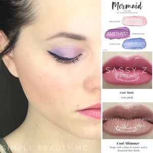 Shadowsense: Eyeshadow by SeneGence